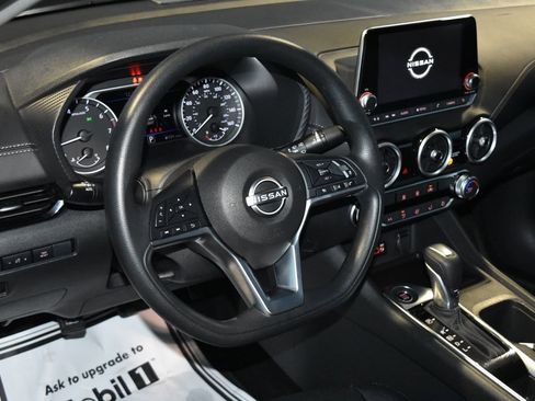 Certified 2024 Nissan Sentra SV image 2