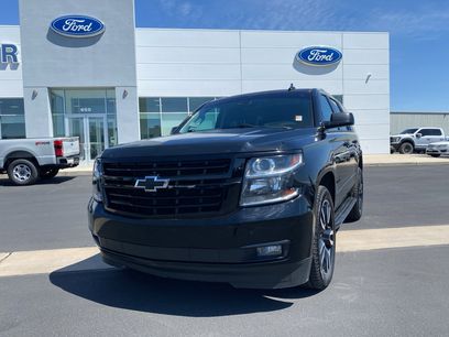 Used 2018 Chevrolet Tahoe Premier