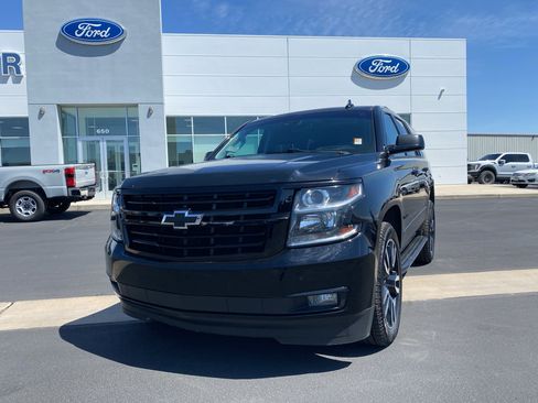 Used 2018 Chevrolet Tahoe Premier AWD/4WD image 1