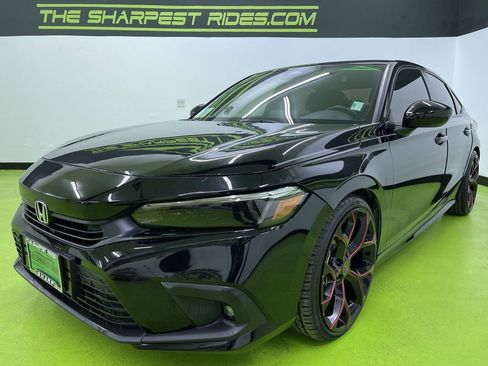 Used 2024 Honda Civic Sport image 5