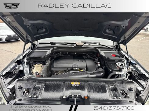 Used 2020 Mercedes-Benz GLE 350 4MATIC image 18