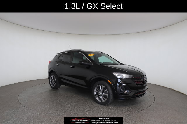 Used 2022 Buick Encore GX Select w/ Sport Touring Package FWD image 27