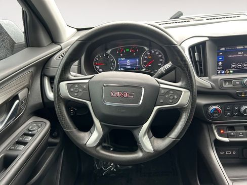 Used 2022 GMC Terrain SLE w/ Driver Convenience Package AWD/4WD image 14