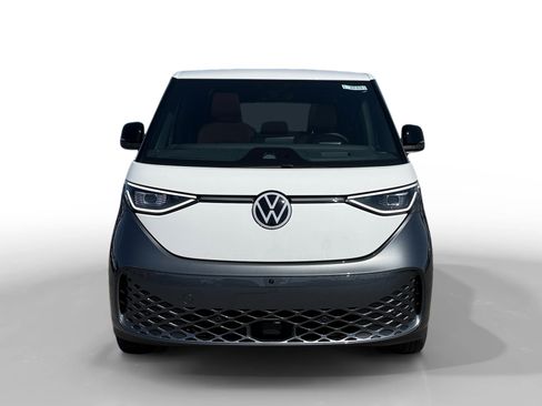 New 2025 Volkswagen ID. Buzz Pro S Plus image 8