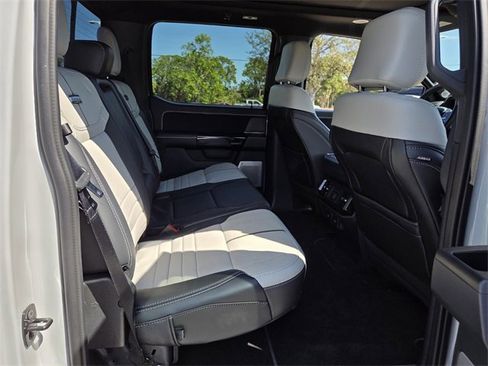 Used 2024 Ford F150 Lightning Platinum image 16