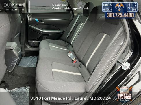 New 2026 Hyundai Sonata SE image 17