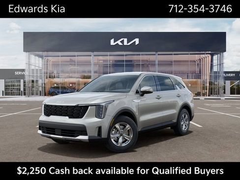 New 2026 Kia Sorento LX FWD image 1