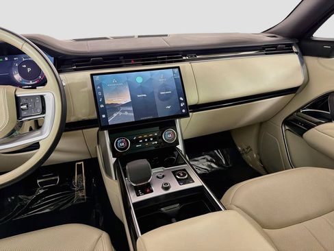 Certified 2023 Land Rover Range Rover SE AWD/4WD image 25