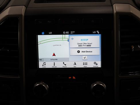 Used 2018 Ford F150 Lariat w/ Equipment Group 502A Luxury AWD/4WD image 15