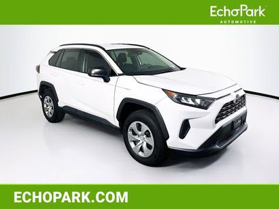 Used 2020 Toyota RAV4 LE
