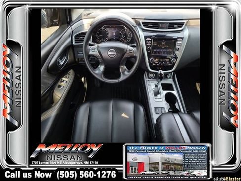 Used 2023 Nissan Murano SV w/ SV Midnight Edition Package AWD/4WD image 26