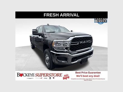 Used 2024 RAM 2500 Tradesman w/ Safety Group