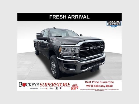 Used 2024 RAM 2500 Tradesman w/ Safety Group AWD/4WD image 1