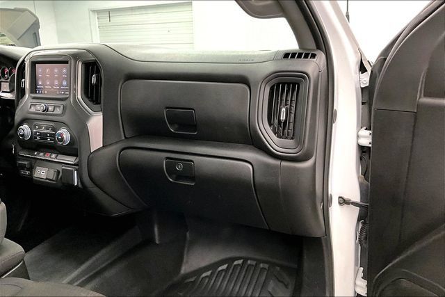 Used 2024 GMC Sierra 2500 Pro w/ Convenience Package AWD/4WD image 18