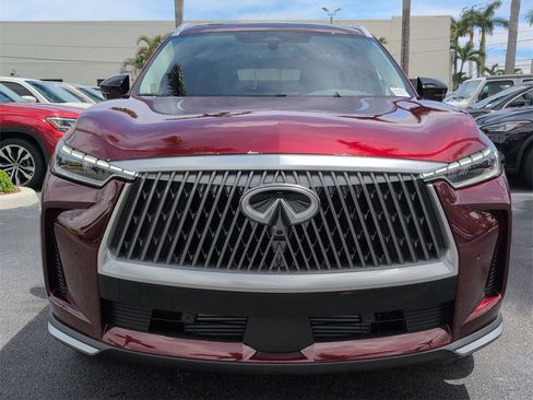 New 2026 INFINITI QX60 Luxe w/ Cargo Package image 3