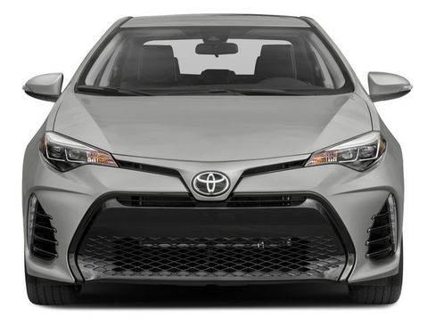 Used 2017 Toyota Corolla SE w/ Carpet Mat Package (TMS) FWD image 4