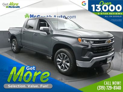 New 2026 Chevrolet Silverado 1500 LT w/ All Star Edition Plus