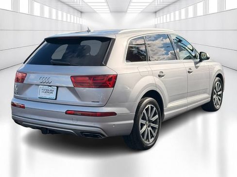Used 2019 Audi Q7 3.0T Prestige w/ Prestige Package AWD/4WD image 7