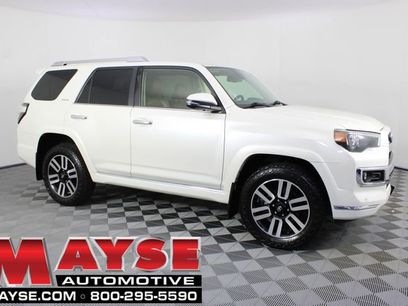 Used 2021 Toyota 4Runner Limited