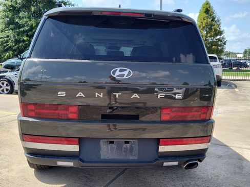 Used 2024 Hyundai Santa Fe Limited FWD image 5