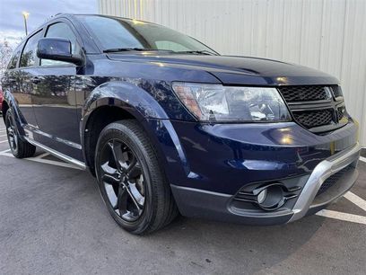 Used 2018 Dodge Journey Crossroad