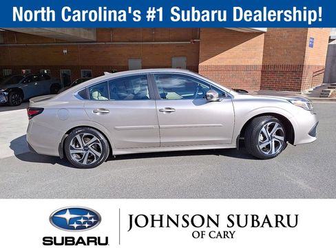 Used 2020 Subaru Legacy Limited w/ Popular Package #3 image 29