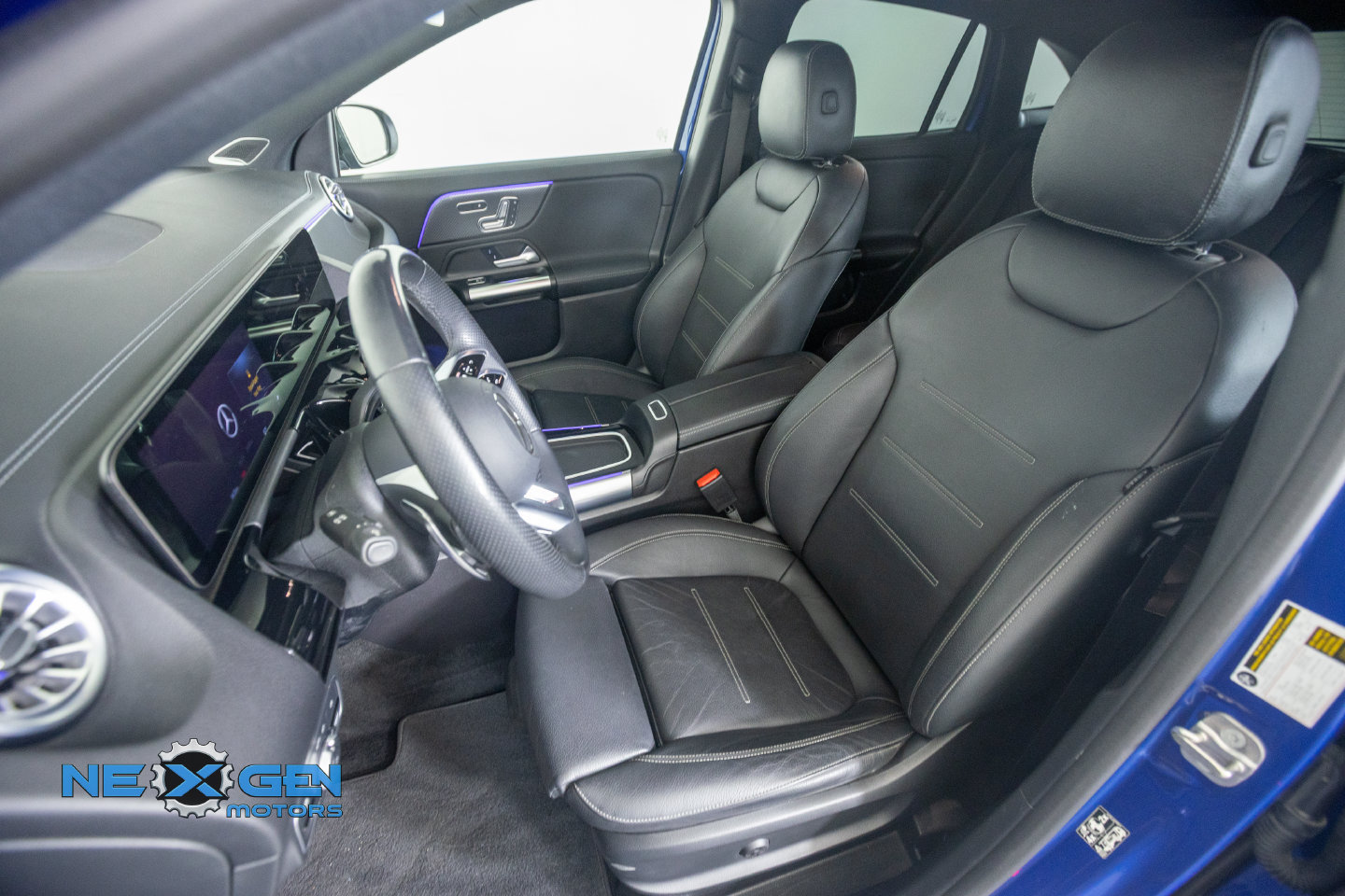 Used 2024 Mercedes-Benz GLA 35 AMG 4MATIC image 26