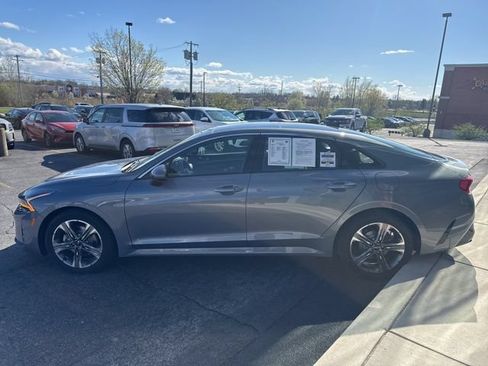 Certified 2023 Kia K5 EX FWD image 8