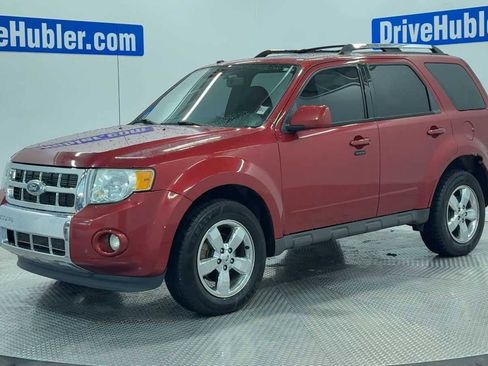 Used 2012 Ford Escape Limited image 4