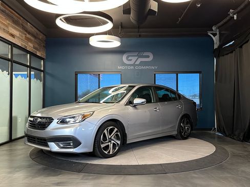 Used 2022 Subaru Legacy Limited w/ Popular Package #2 AWD/4WD image 7