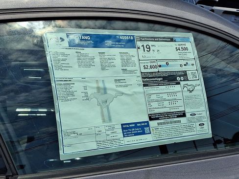 New 2026 Ford Mustang GT Premium image 19