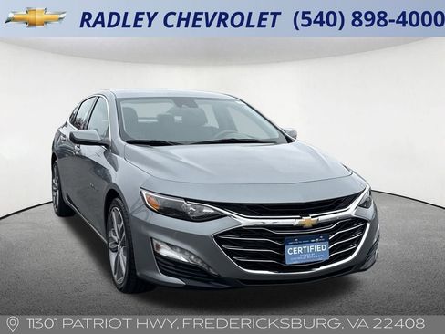 Certified 2023 Chevrolet Malibu LT image 7