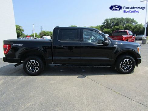 Certified 2023 Ford F150 XLT w/ Equipment Group 302A High AWD/4WD image 10