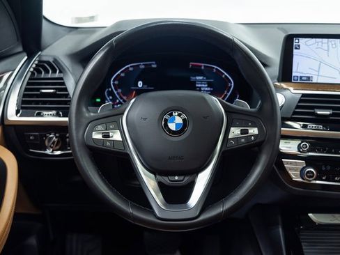 Used 2021 BMW X3 xDrive30i w/ Premium Package image 14