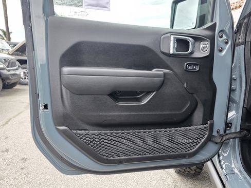 New 2026 Jeep Gladiator Willys image 11