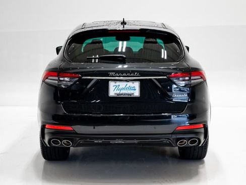 Used 2024 Maserati Levante Modena Ultima AWD/4WD image 28