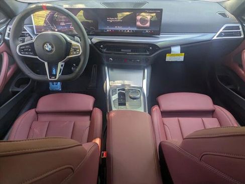 Used 2025 BMW M440i Coupe w/ Driving Assistance Package image 16