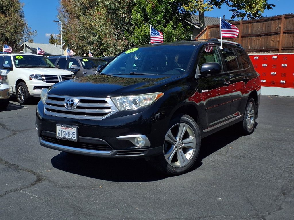Used 2011 Toyota Highlander Limited w/ Tow Pkg AWD/4WD image 36