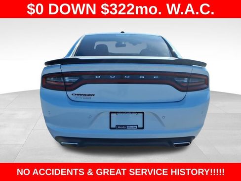 Used 2017 Dodge Charger SE w/ Power Sunroof Group image 25