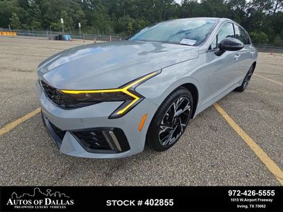 Used 2026 Kia K5 GT-Line w/ GT-Line Red Interior Package