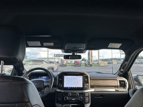 Used 2024 Ford F150 Lariat w/ Tow/Haul Package image 23