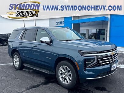 Certified 2025 Chevrolet Tahoe Premier