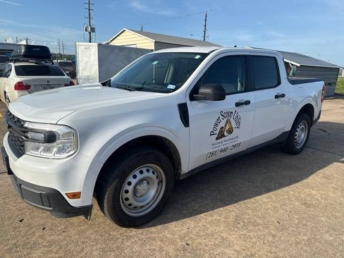 Used 2024 Ford Maverick XL w/ Equipment Group 100A Standard AWD/4WD image 1