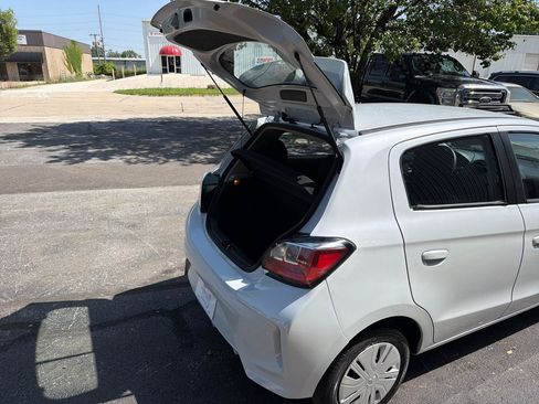 Used 2023 Mitsubishi Mirage ES FWD image 21