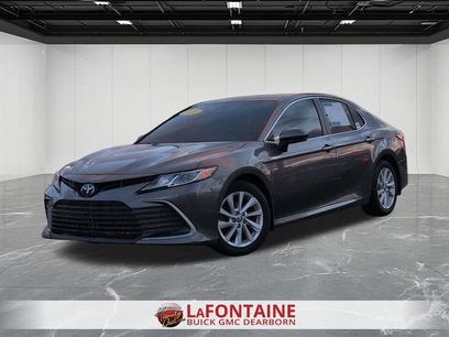 Used 2023 Toyota Camry LE