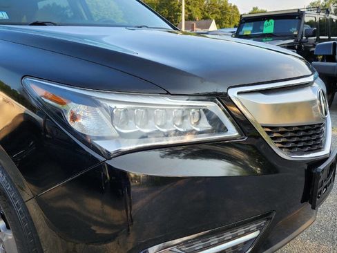 Used 2015 Acura MDX SH-AWD image 21