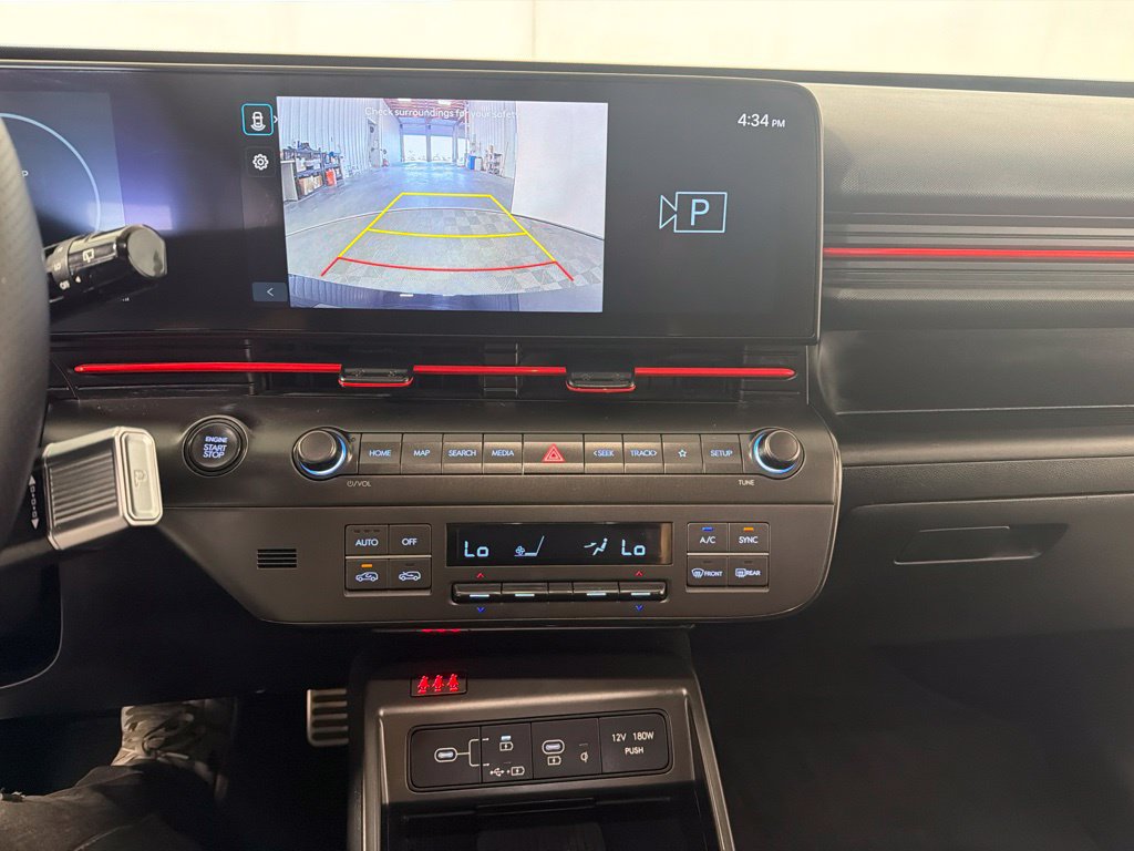 Used 2024 Hyundai Kona N Line AWD/4WD image 16