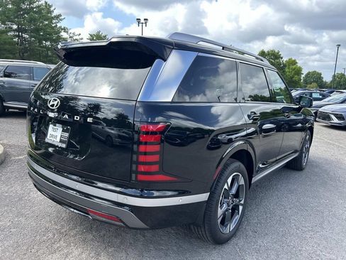 New 2026 Hyundai Palisade Limited FWD image 7