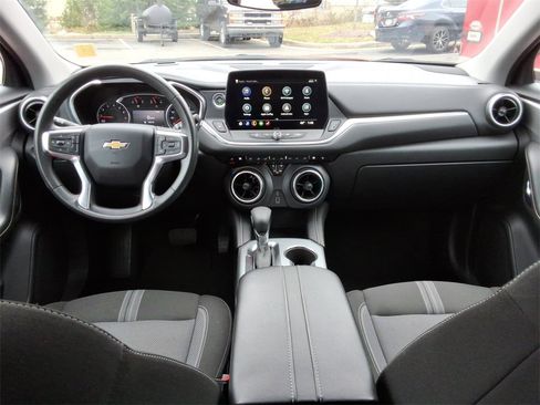 Certified 2024 Chevrolet Blazer LT image 19