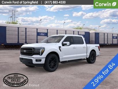 New 2026 Ford F150 Lariat